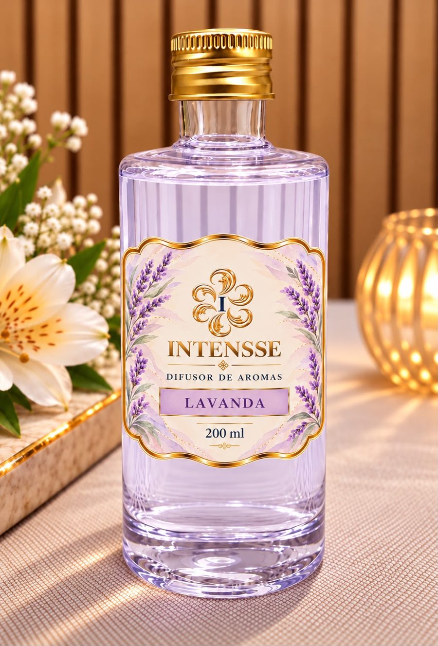 Refil Aromatizador Lavanda 200 mL