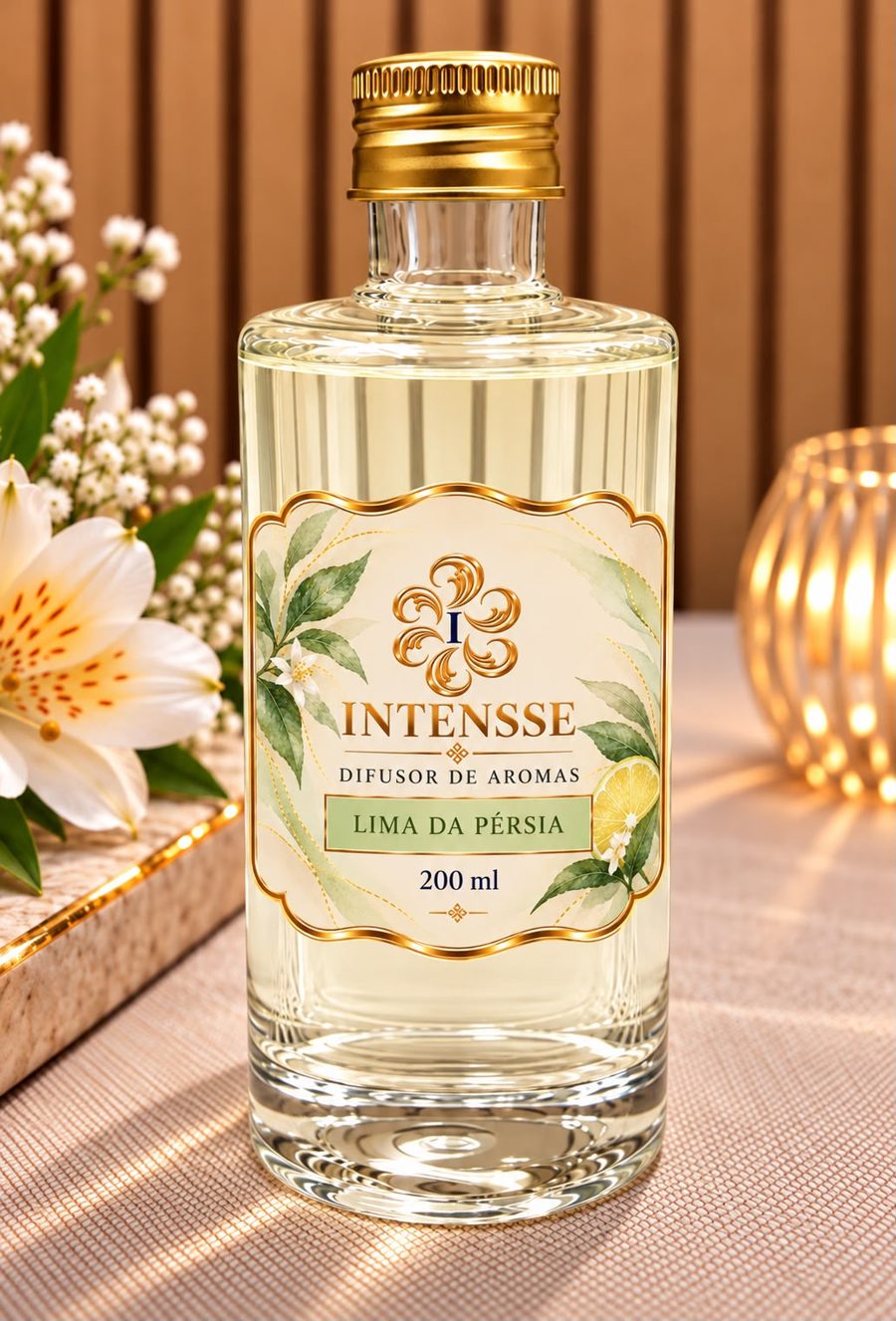 Refil Aromatizador Lima da Pérsia 200 mL